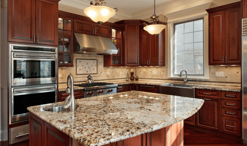 Cabinet Installation